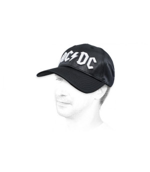 gorra ACDC negro Curve ACDC